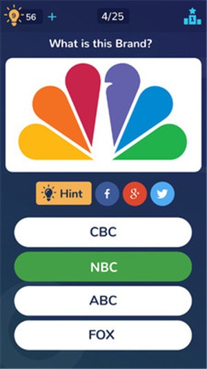 趣味测试游戏截图2