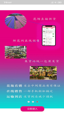 缤纷鲜花游戏截图1