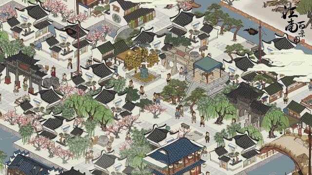 江南百景图如何加速城池交流发展 码头至关重要 江南百景图如何加速城池交流发展 码头至关重要