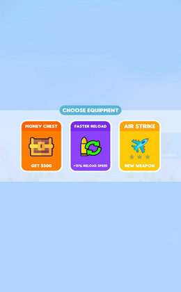 尸潮守卫战游戏截图1