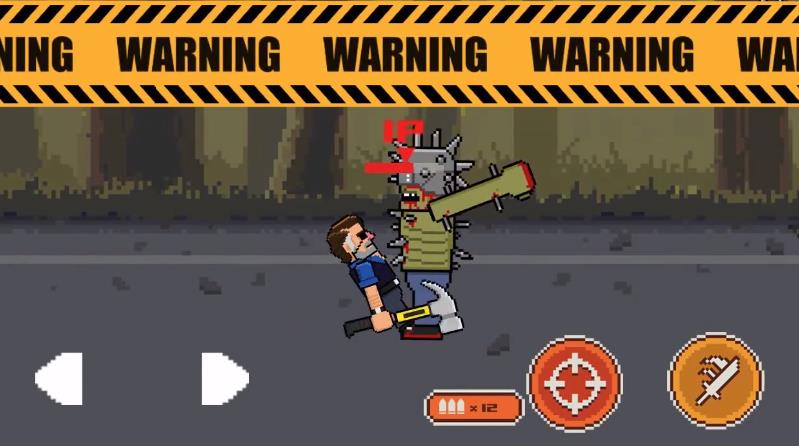 像素奇兵游戏截图3