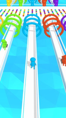 大炮射击3d游戏截图1