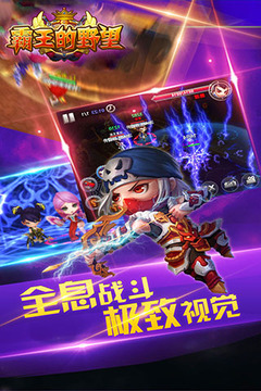 霸王的野望游戏截图2