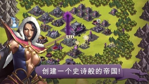 战争策略类型的荣誉英雄怎么布置才能最大化防御战力