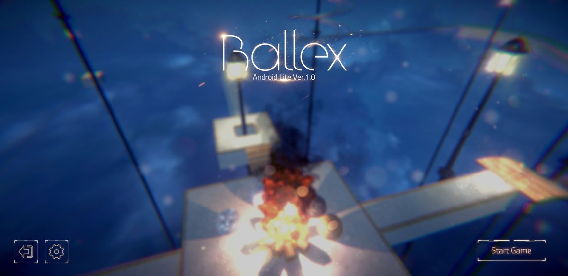 Ballex游戏截图1