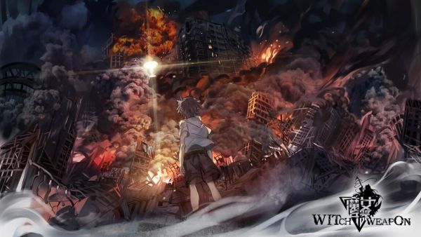 在魔女兵器里面怎么样更好的进行剧情推进 在魔女兵器里面怎么样更好的进行剧情推进
