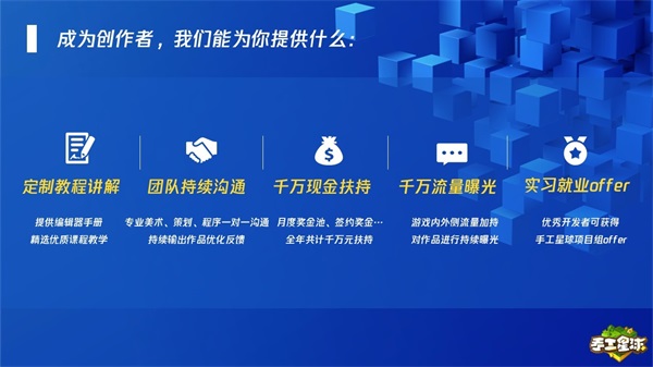 《手工星球》开发者座谈会:用游戏让世界知道你! 《手工星球》开发者座谈会:用游戏让世界知道你!