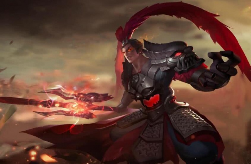 王者荣耀哪些英雄克制吕布  克制吕布攻略