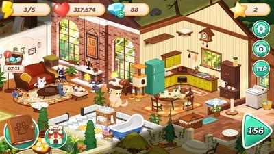 宠物小屋游戏截图2