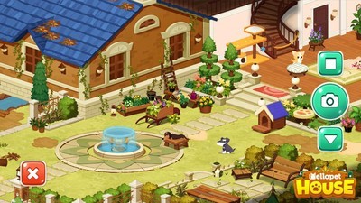 宠物小屋游戏截图3