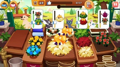 宠物小屋游戏截图1