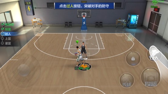 最强NBA上篮及灌篮操作技巧指南 最强NBA上篮及灌篮操作技巧指南