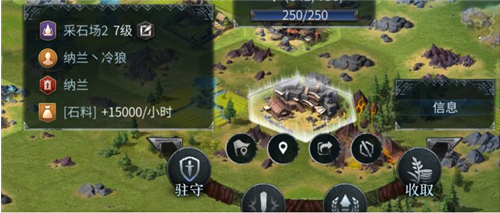 洪荒文明土地繁荣度快速提升方法详解