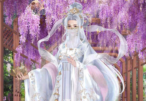 《兰陵王妃》糖心乐园甜蜜开启，全新发色新鲜出炉！
