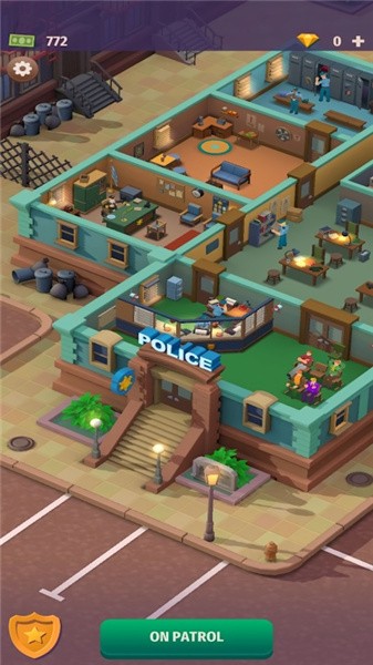 警察公司大亨游戏可以怎样玩 玩法推荐