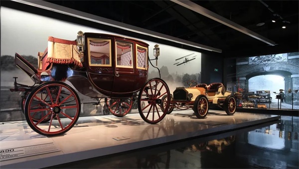 上海汽车博物馆与跑跑卡丁车联动！会是哪一辆车合作呢？