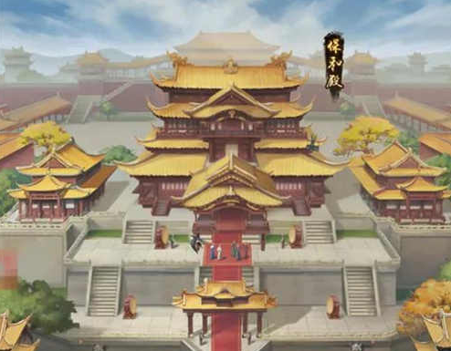 《一品官老爷》驸马当选需考验，精美专属时装等你拿！