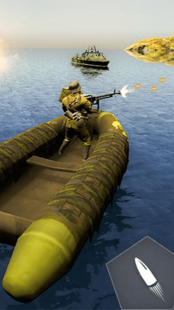 军事打击战争游戏截图2