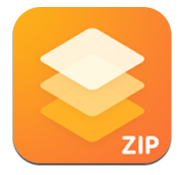 WinZip解压缩文件