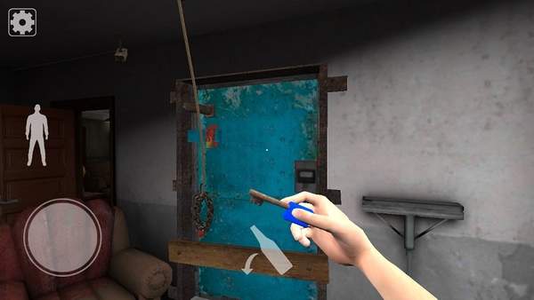 恐怖屠夫游戏截图3