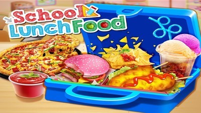午餐烹饪大师游戏可以怎样玩 玩法分享简介