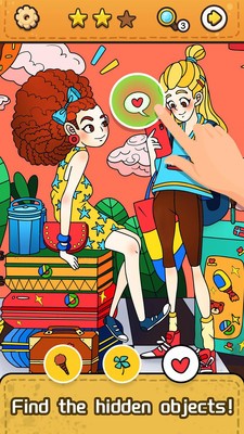 眼力大侦探游戏截图3