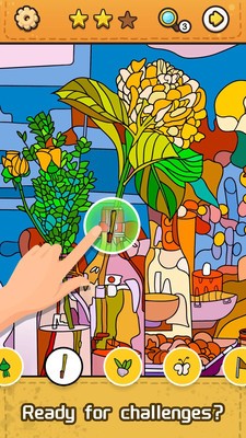 眼力大侦探游戏截图1