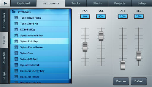 FL Studio Mobile游戏截图1