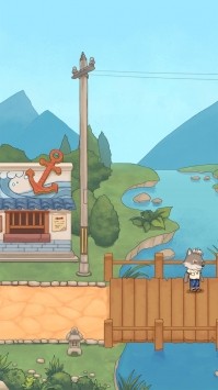 蛋糕镇日记游戏截图1