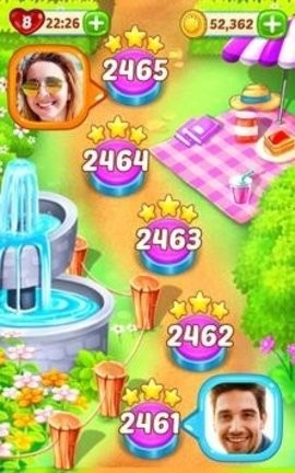 糖果天堂游戏截图1