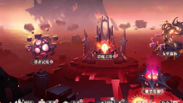 苍空物语恶魔之塔如何通过 操作步骤详解 苍空物语恶魔之塔如何通过 操作步骤详解