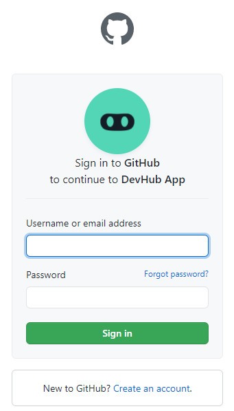 GitHub手机客户端游戏截图1