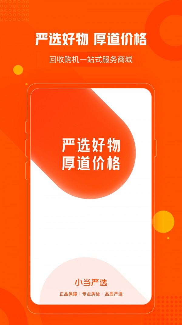 小当严选游戏截图3