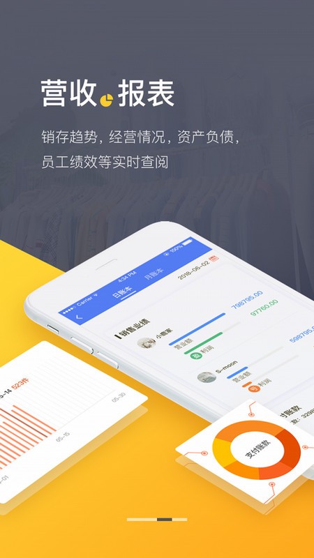 爆版进销存游戏截图2