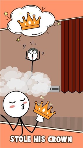 火柴人盗贼游戏截图2