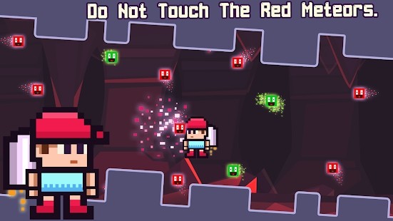 喷气背包高手游戏截图3