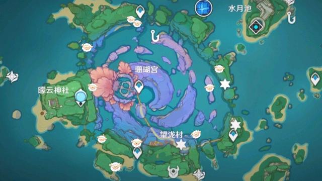 原神占卜任务在哪里 占卜具体位置解析