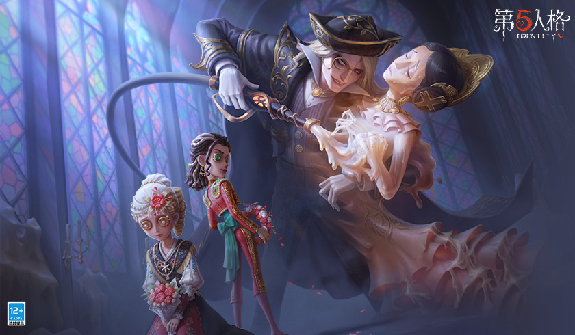 静止的美好《第五人格》第十九赛季&middot;精华2今日开启