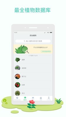 花花草草游戏截图1