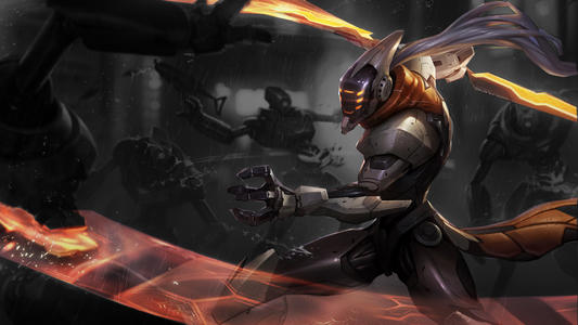 英雄联盟手游剑圣打野怎么玩 剑圣打野出什么装备