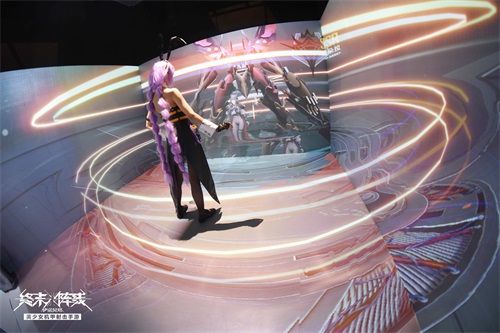 《终末阵线：伊诺贝塔》——超越现实互动体验的“终末元宇宙”