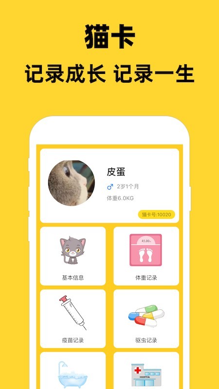 猫村游戏截图1