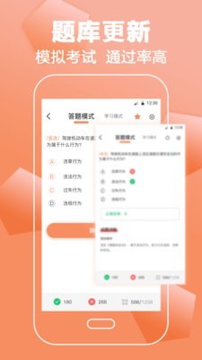 驾考直通车游戏截图1