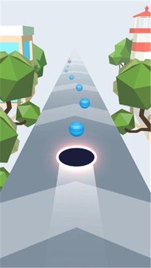 疯狂黑洞游戏截图1