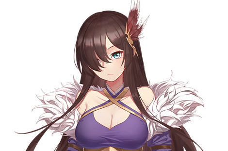 凉州之战《姬魔恋战纪》新角色登场！