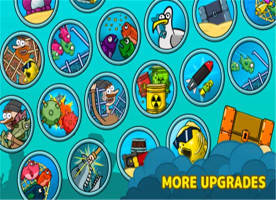 钓鱼王游戏截图1