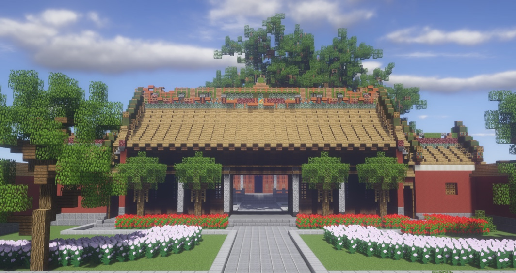 奋斗百年路,启航新征程,《我的世界》【广州历史建筑科普闯关】玩法今日上线! 奋斗百年路,启航新征程,《我的世界》【广州历史建筑科普闯关】玩法今日上线!