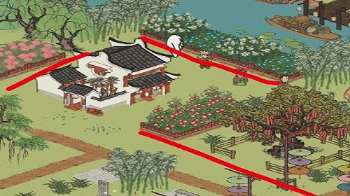 怎么开启钱塘门隐藏任务   江南百景图手游任务开启攻略