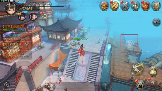 十三月游戏旋风斩玩法以及操作详细介绍