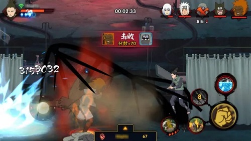 大蛇丸试炼挑战方怎么玩   火影忍者手游玩法小技巧